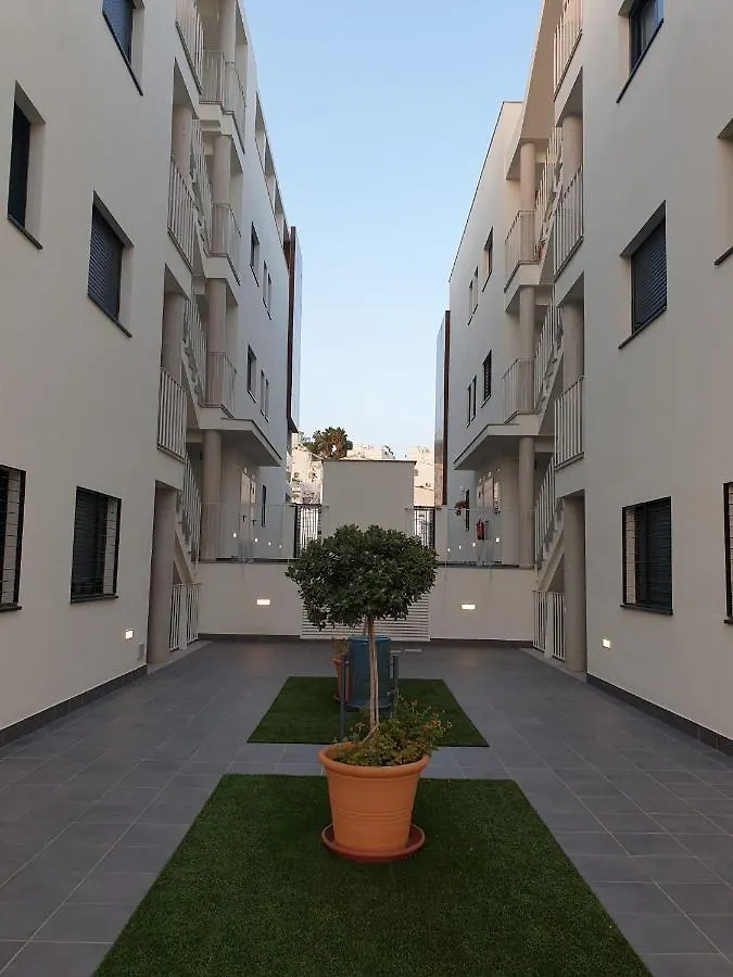 Boutique Apartment Near The Beach, 1 Gbps Wi-Fi Malaga