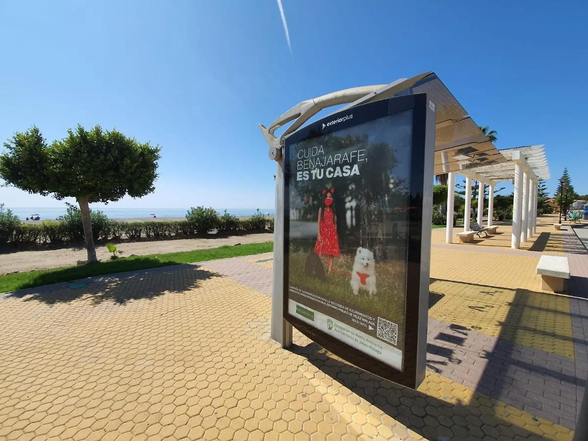 Boutique Apartment Near The Beach, 1 Gbps Wi-Fi Malaga