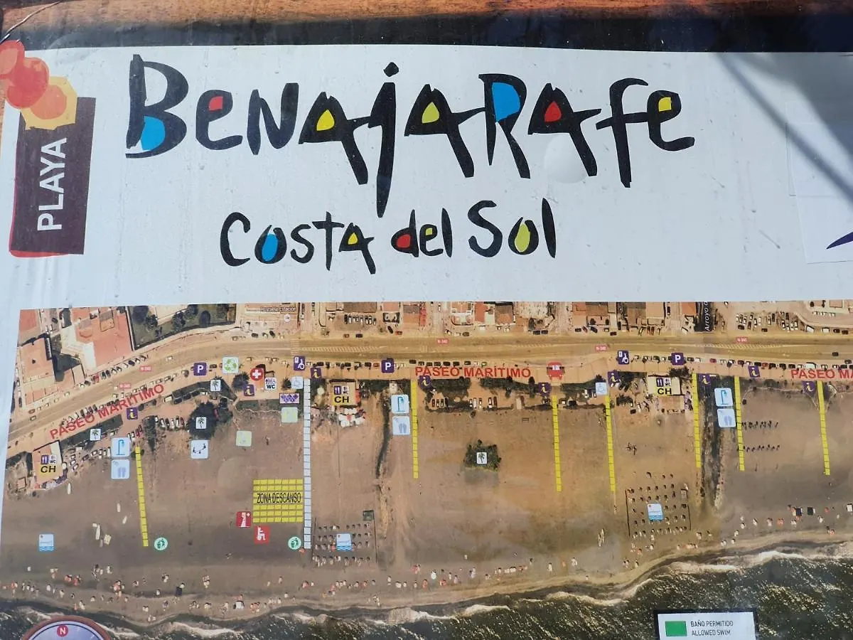 Boutique Apartment Near The Beach, 1 Gbps Wi-Fi Malaga