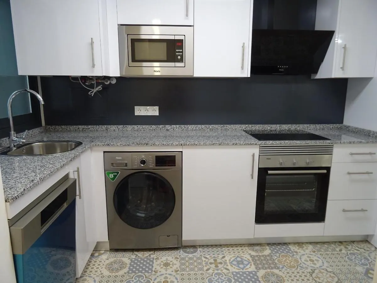 Boutique Apartment Near The Beach, 1 Gbps Wi-Fi Malaga Spain