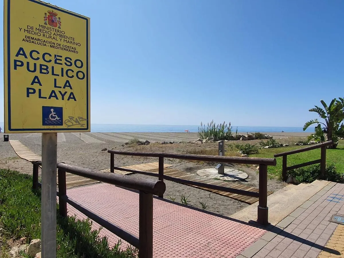 Boutique Apartment Near The Beach, 1 Gbps Wi-Fi Malaga 0*,