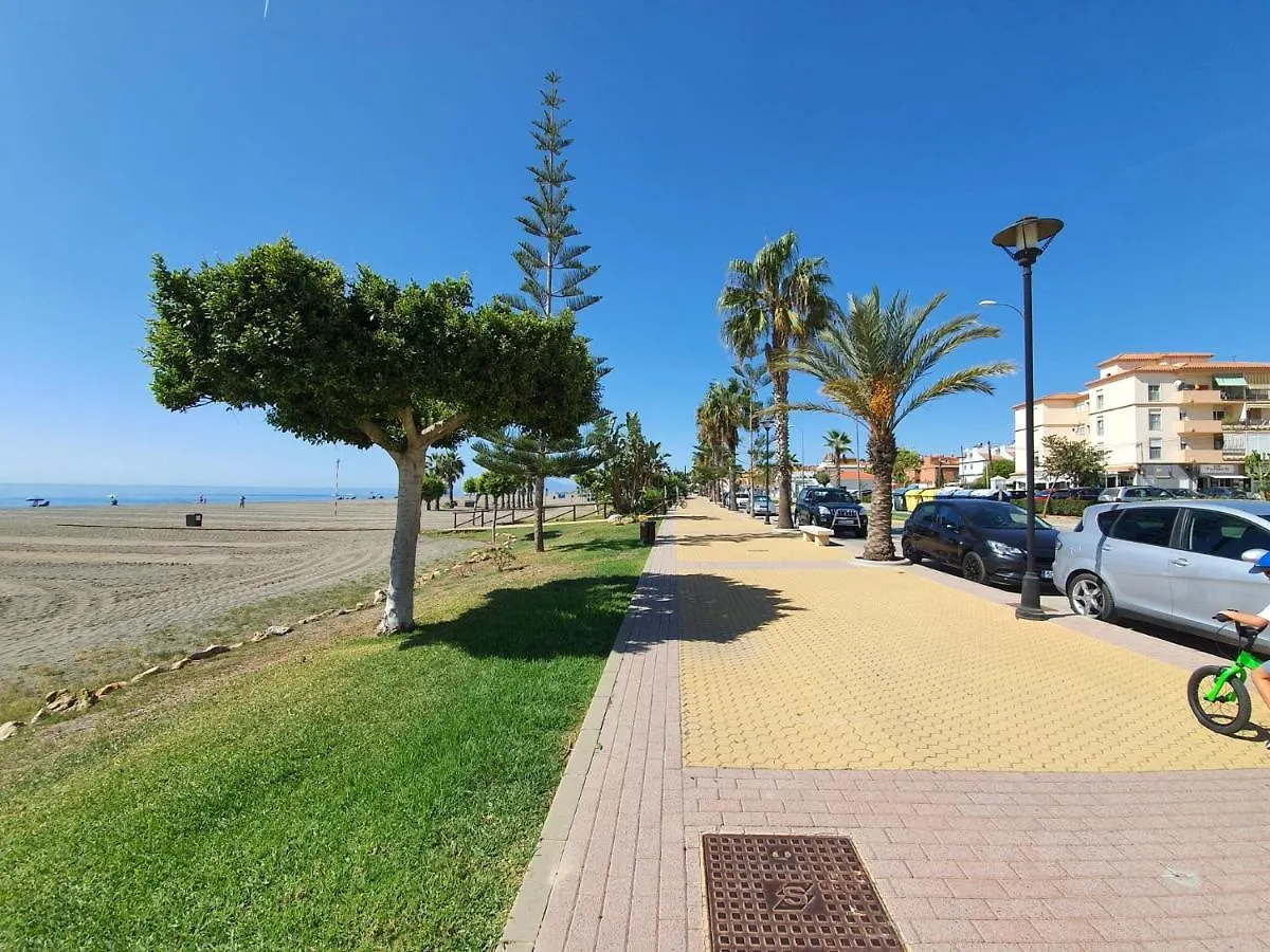 Boutique Apartment Near The Beach, 1 Gbps Wi-Fi Malaga