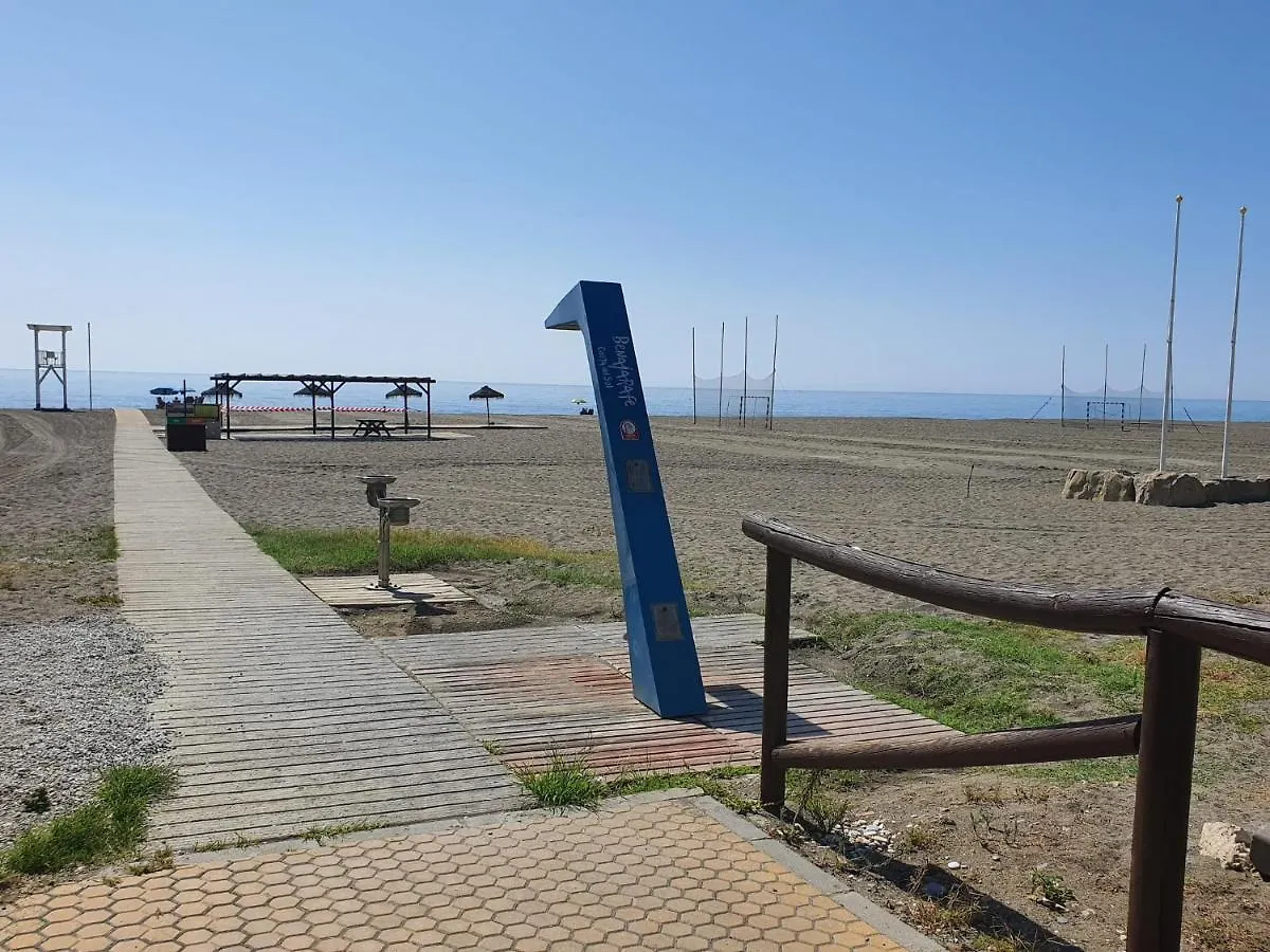 Boutique Apartment Near The Beach, 1 Gbps Wi-Fi Malaga Spain