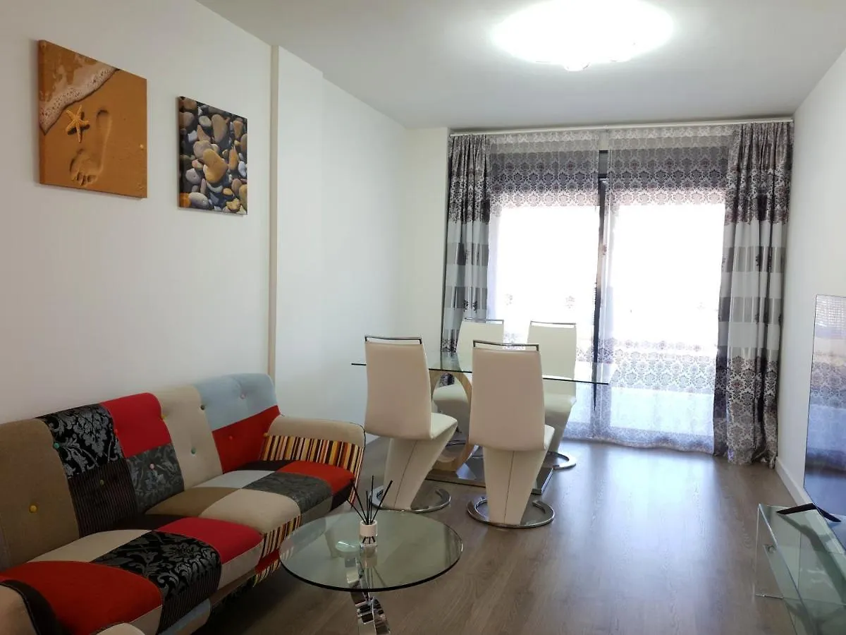 Boutique Apartment Near The Beach, 1 Gbps Wi-Fi Malaga 0*,  Spain